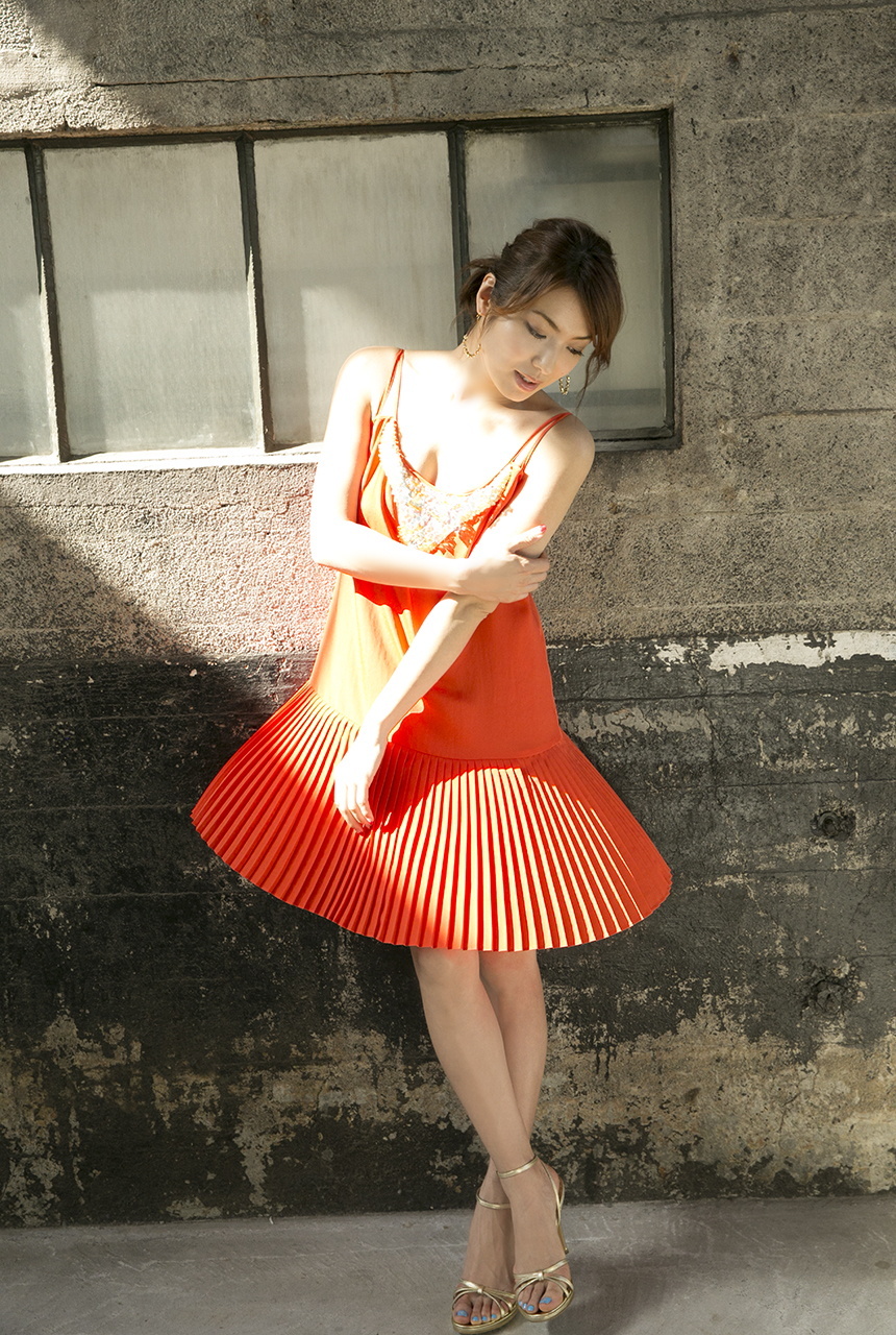 [image.tv] 2013.04 Rina Uchiyama 内山理名 - [笑顔の素]